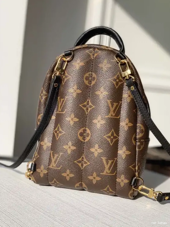 Cheap LOUIS EDITON PALM NEW VUITTON SPRINGS MINI 0601